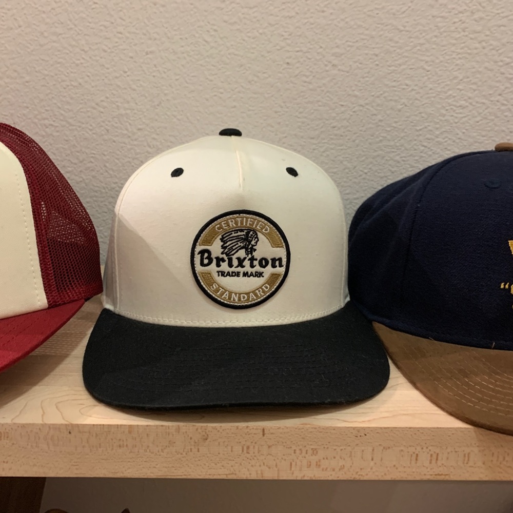 Brixton Hat